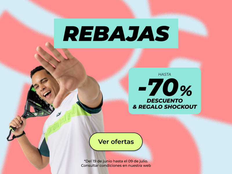 REBAJAS